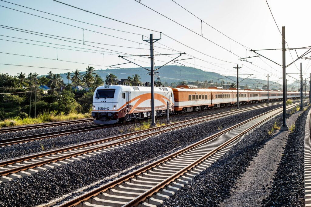 Standard Gauge Railway — SGR